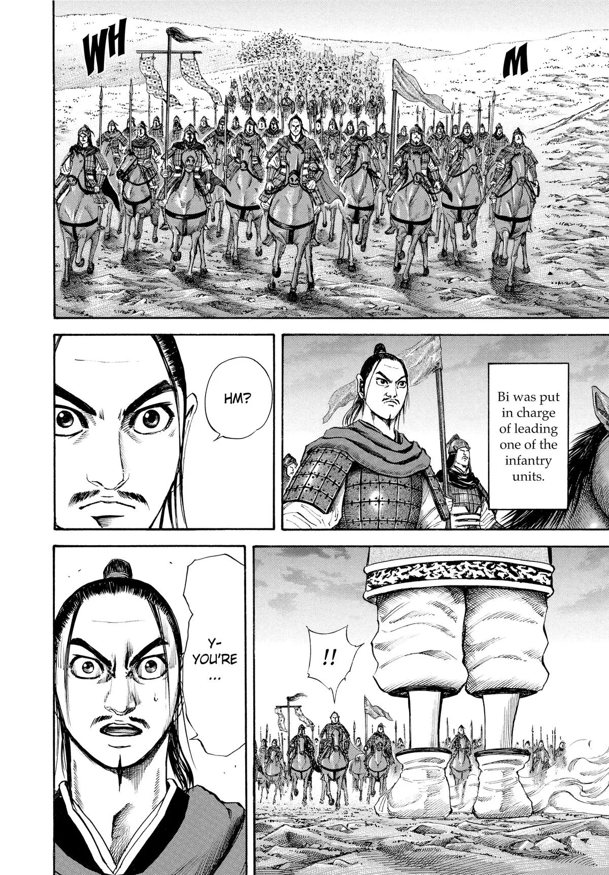 Kingdom Chapter 112 – Page 12