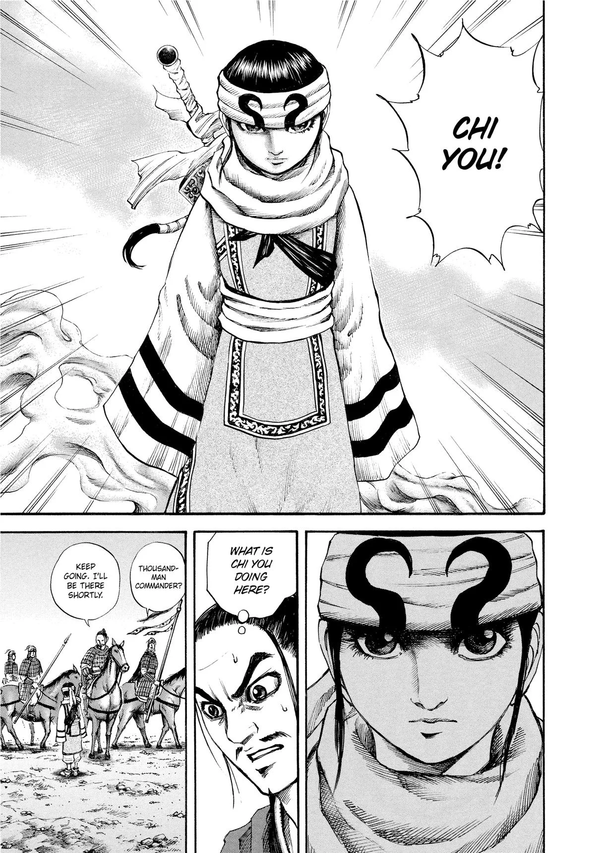 Kingdom Chapter 112 – Page 13