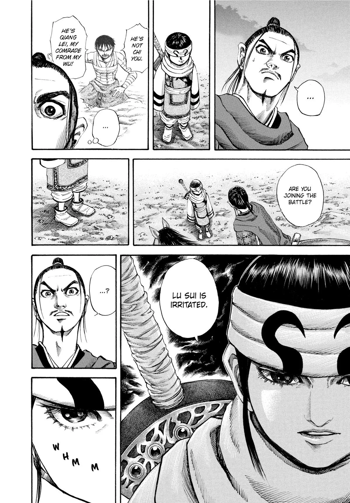 Kingdom Chapter 112 – Page 14