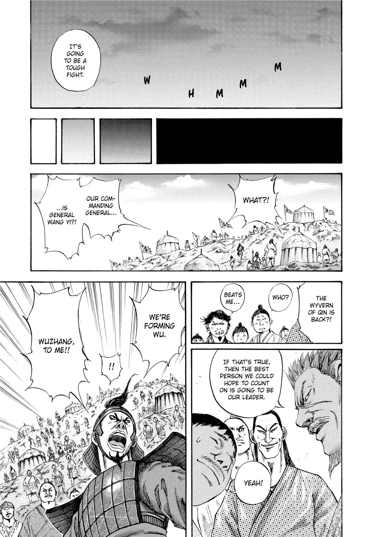 Kingdom Chapter 112 – Page 15