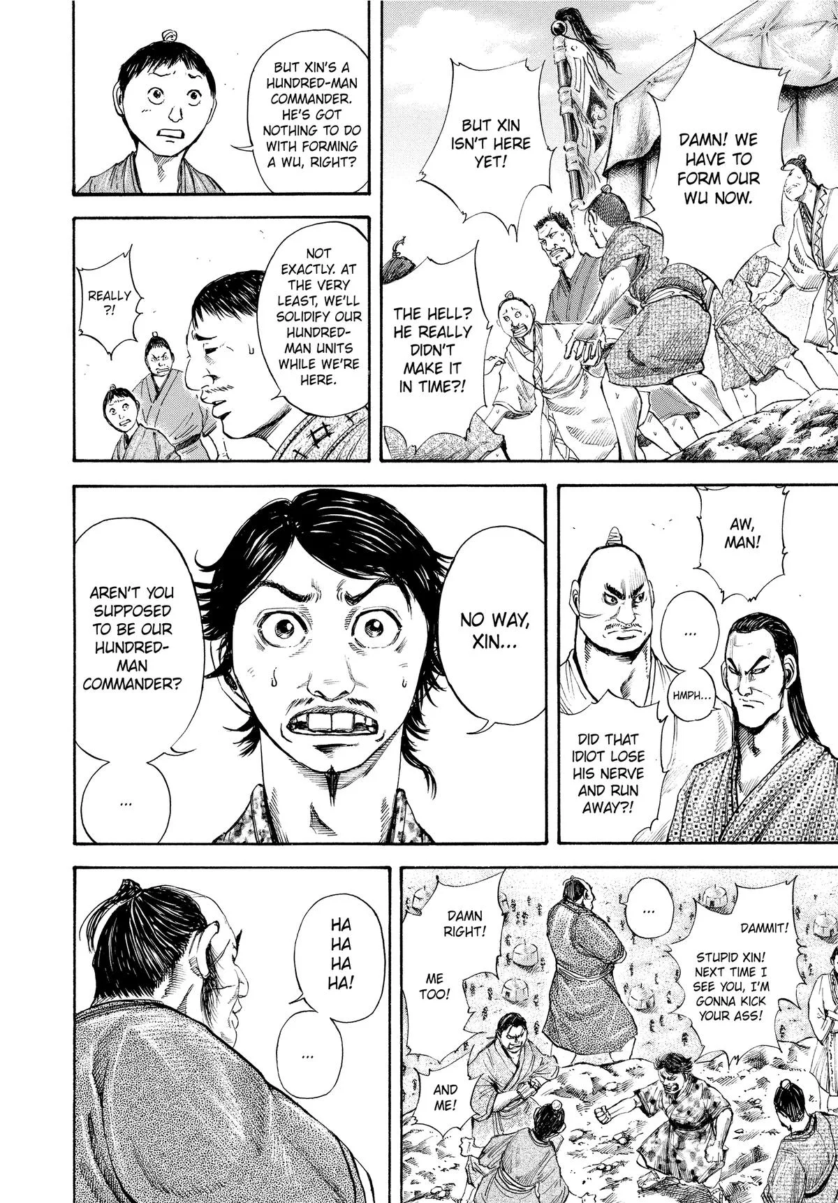 Kingdom Chapter 112 – Page 16