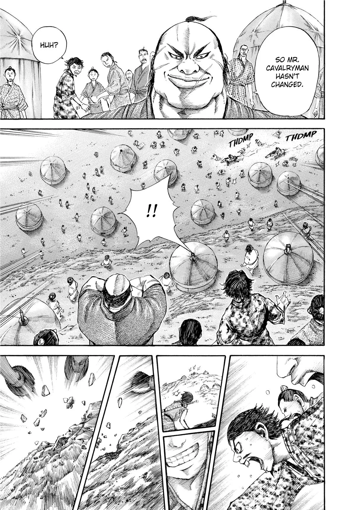 Kingdom Chapter 112 – Page 17