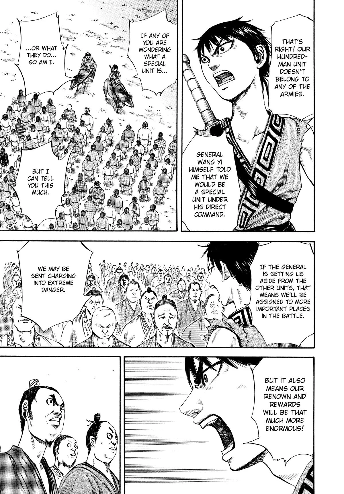 Kingdom Chapter 113 – Page 5