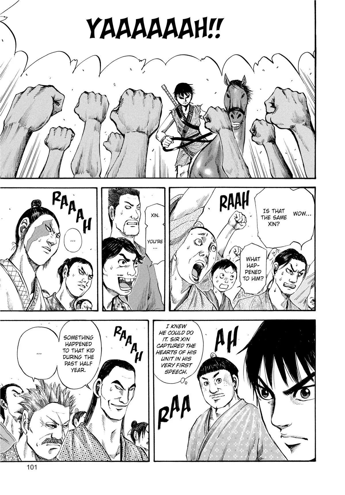 Kingdom Chapter 113 – Page 7