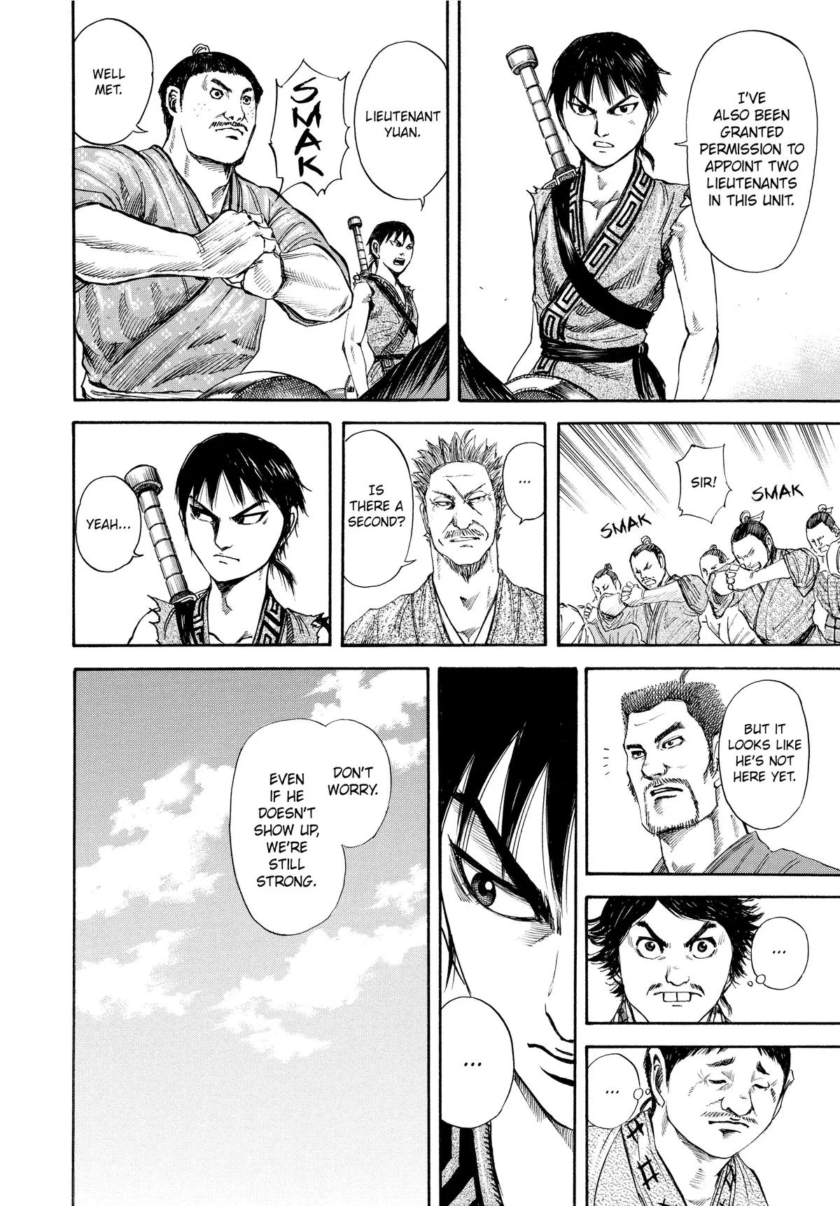 Kingdom Chapter 113 – Page 8