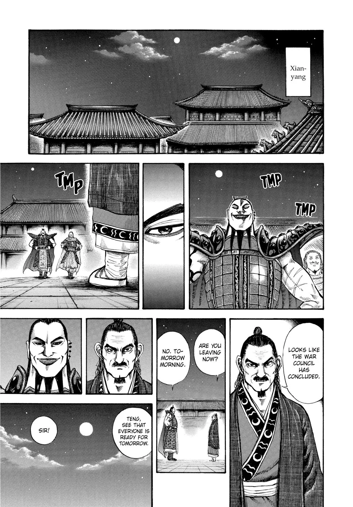 Kingdom Chapter 113 – Page 9