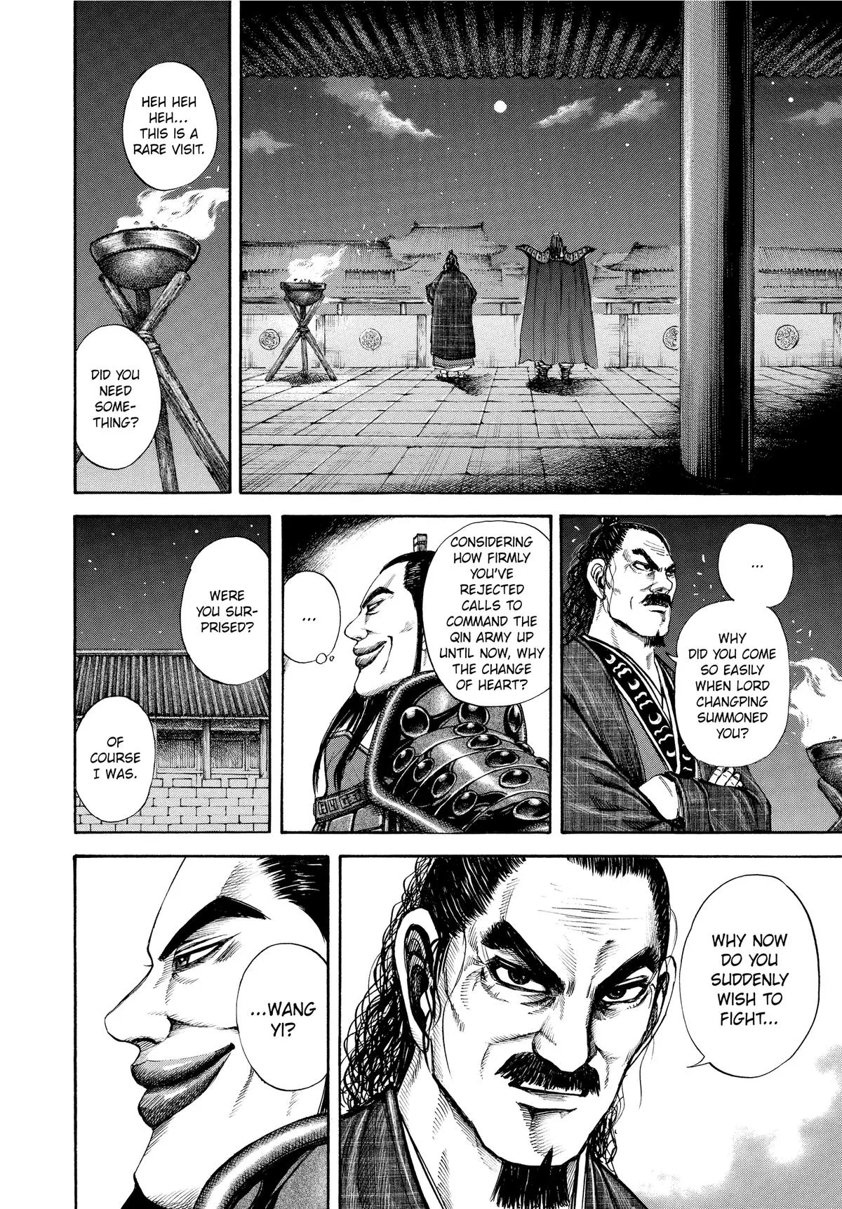 Kingdom Chapter 113 – Page 10