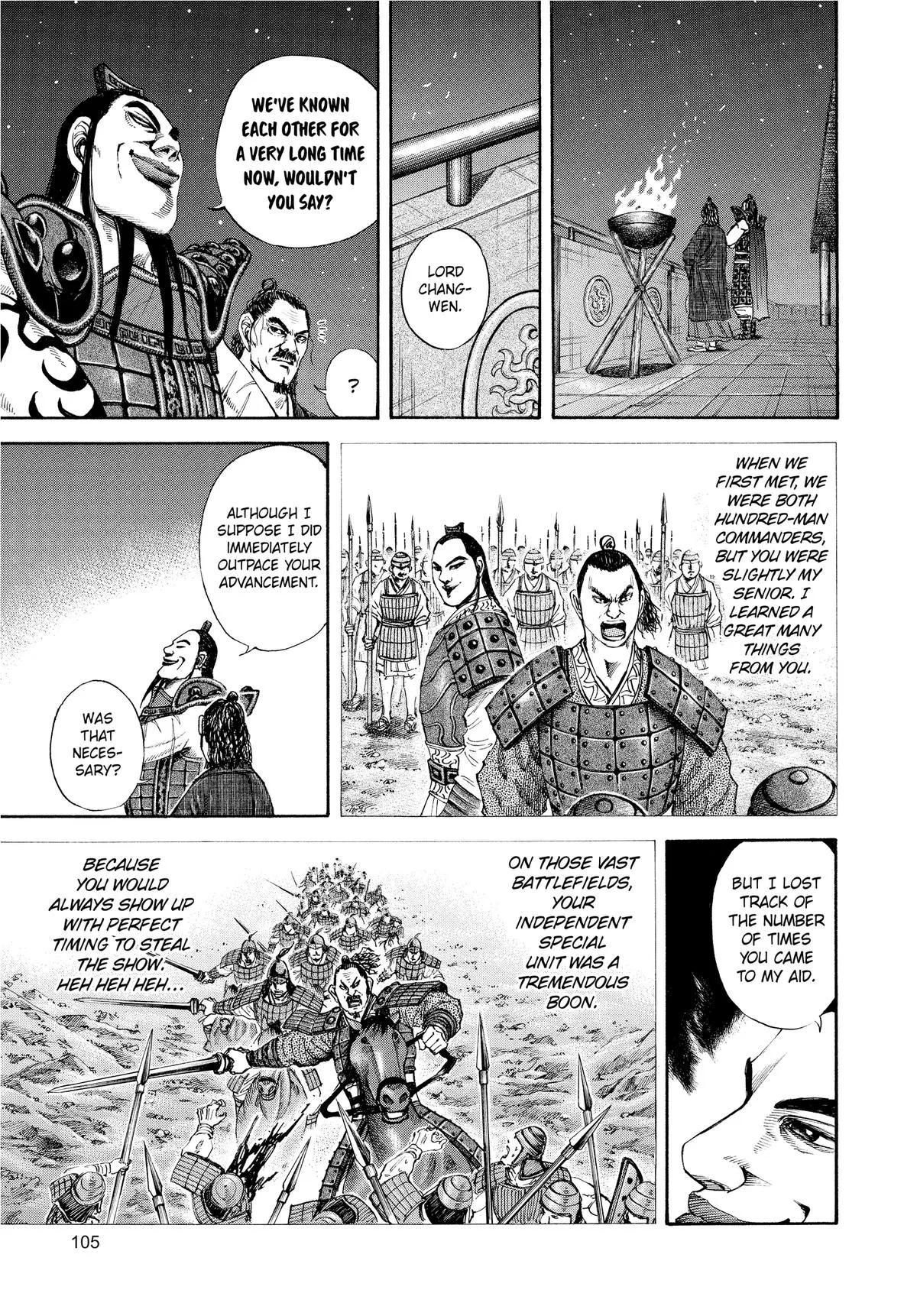 Kingdom Chapter 113 – Page 11