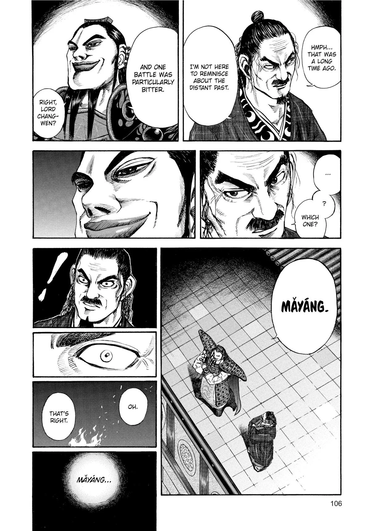 Kingdom Chapter 113 – Page 12