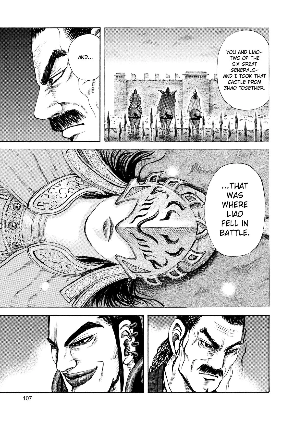 Kingdom Chapter 113 – Page 13