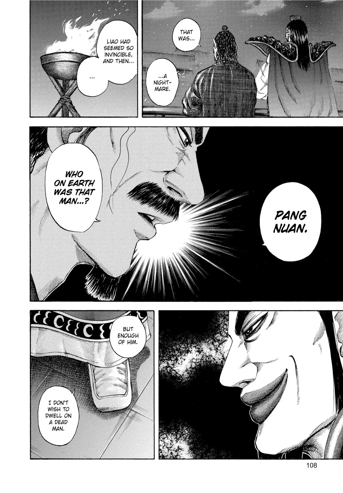 Kingdom Chapter 113 – Page 14