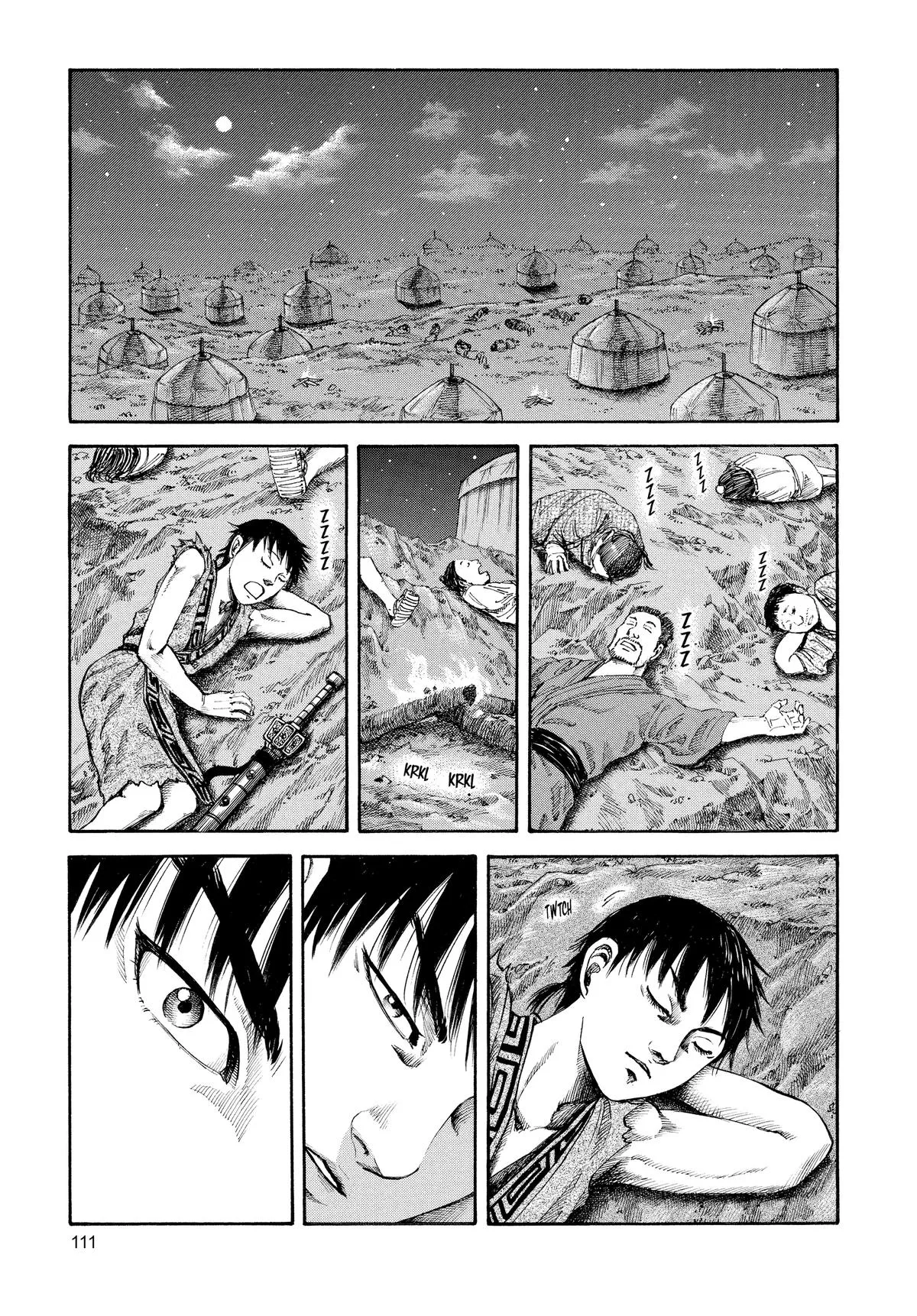 Kingdom Chapter 113 – Page 17