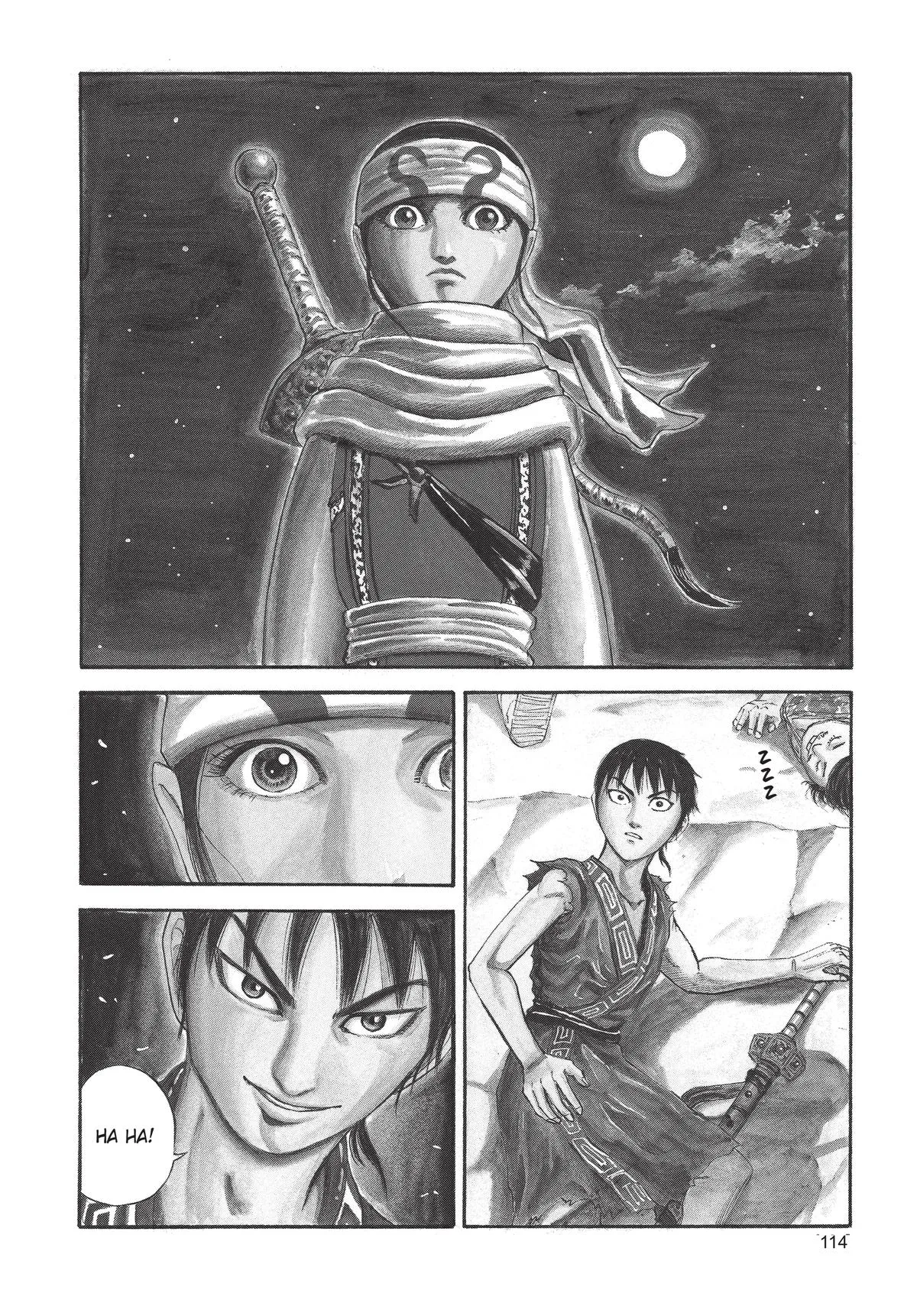 Kingdom Chapter 114 – Page 2