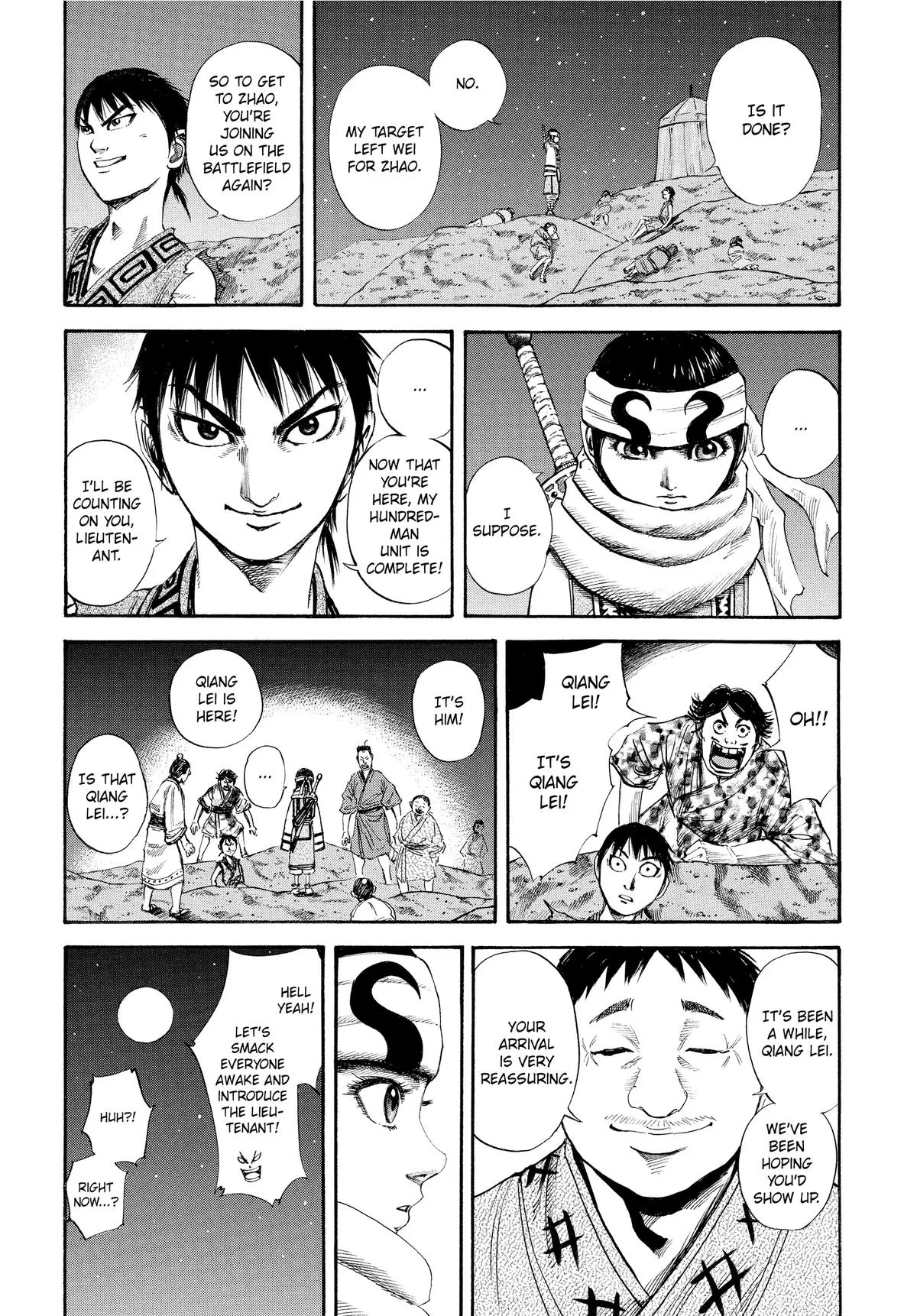 Kingdom Chapter 114 – Page 3