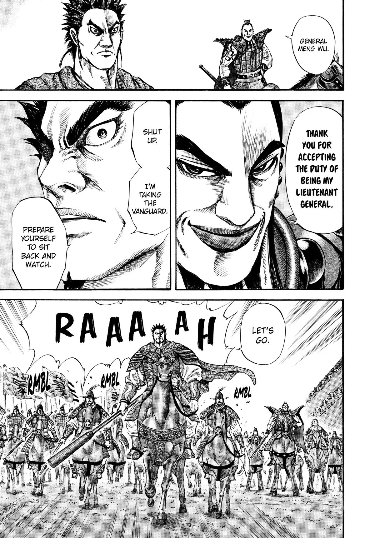 Kingdom Chapter 114 – Page 5