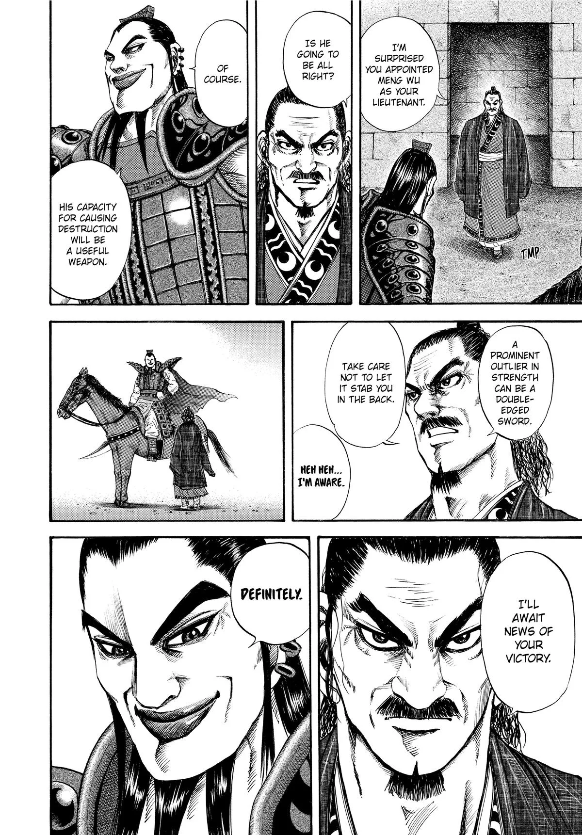 Kingdom Chapter 114 – Page 6