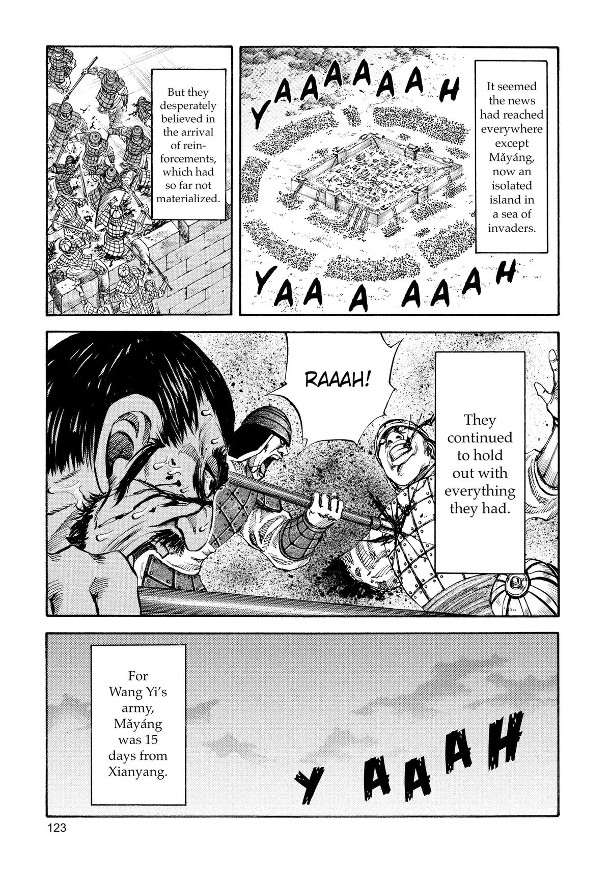 Kingdom Chapter 114 – Page 10