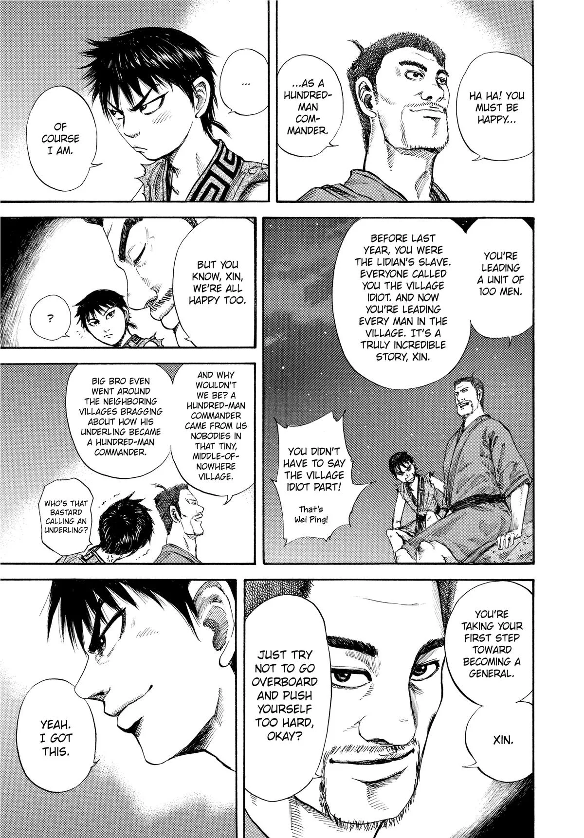Kingdom Chapter 114 – Page 12