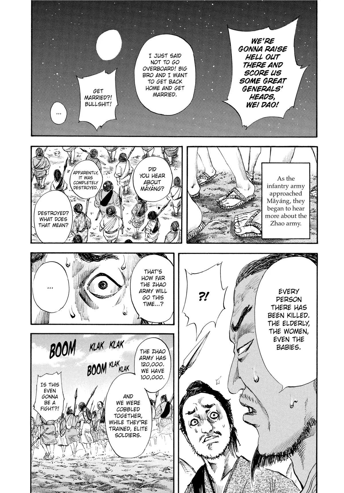 Kingdom Chapter 114 – Page 13