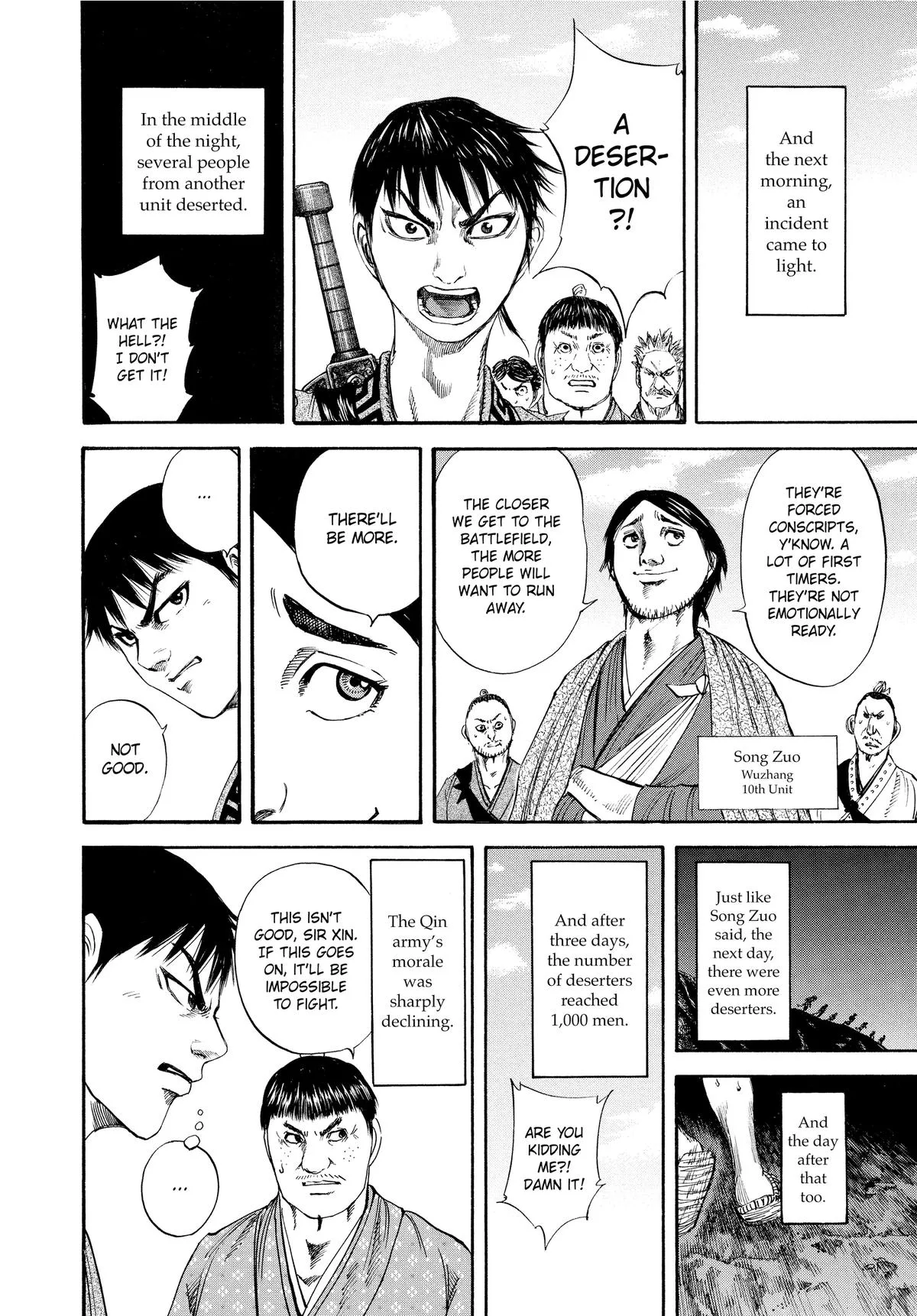 Kingdom Chapter 114 – Page 15