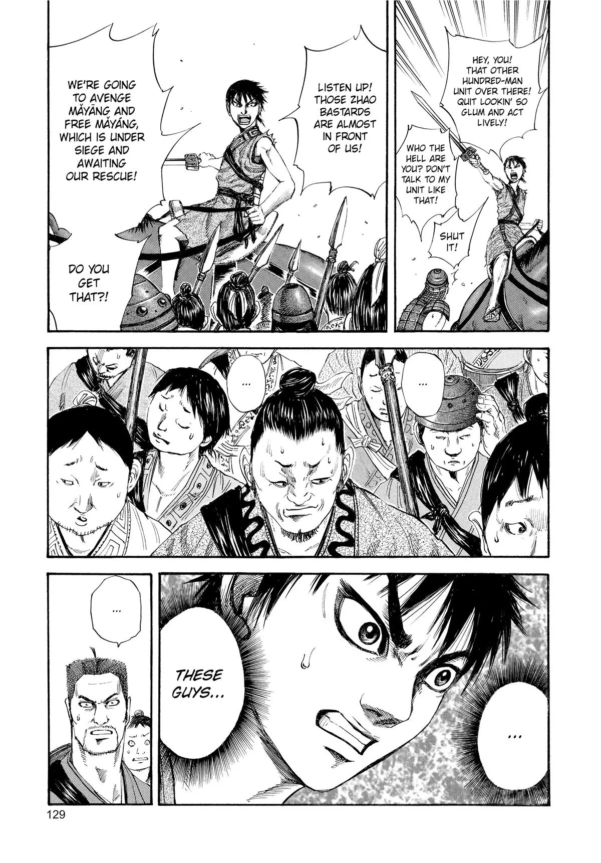 Kingdom Chapter 114 – Page 16