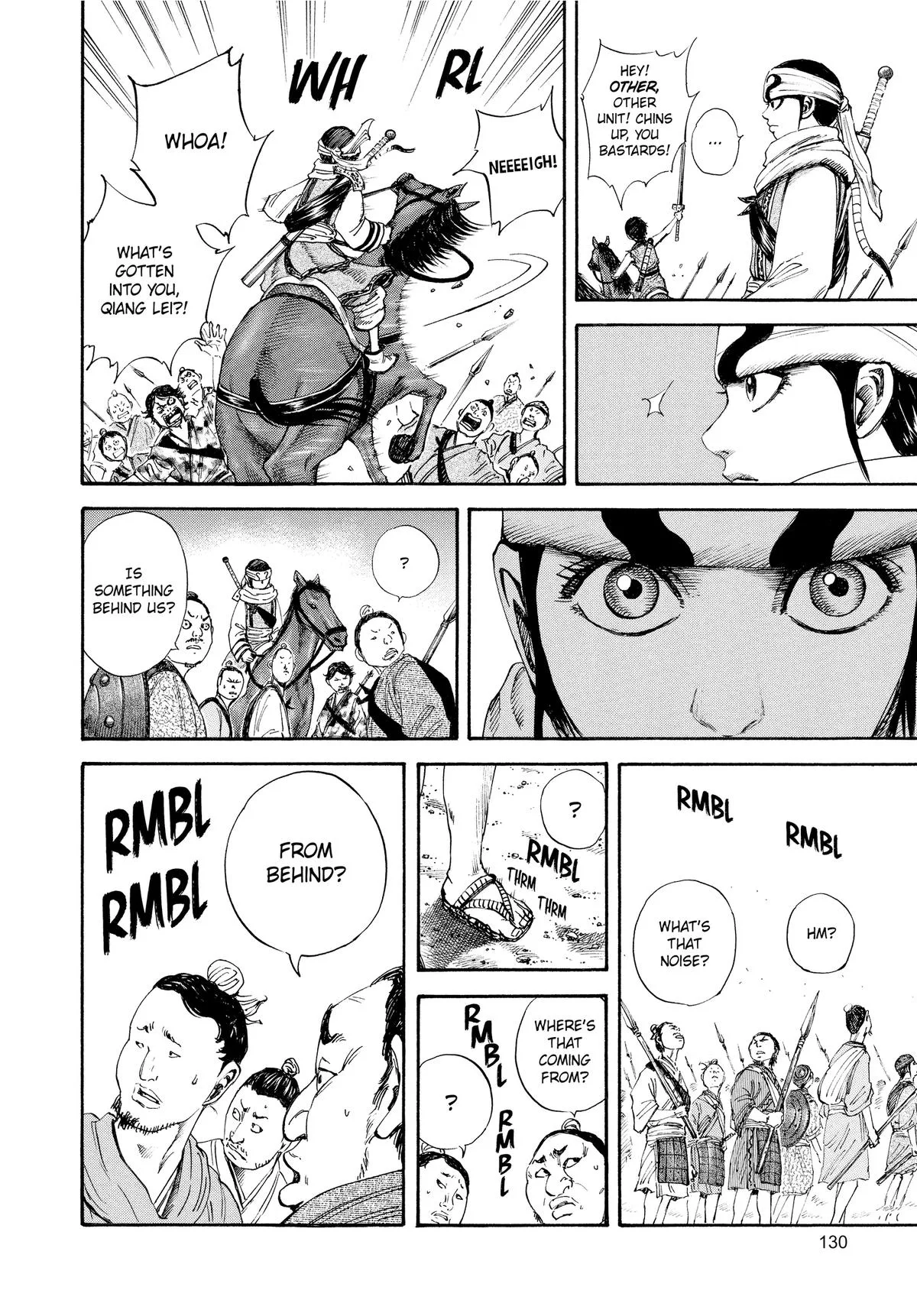 Kingdom Chapter 114 – Page 17