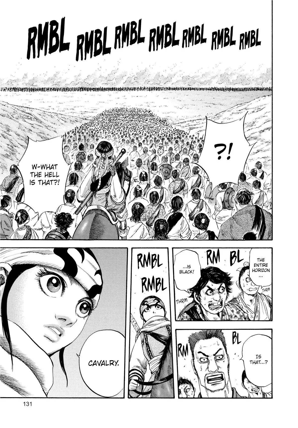 Kingdom Chapter 114 – Page 18