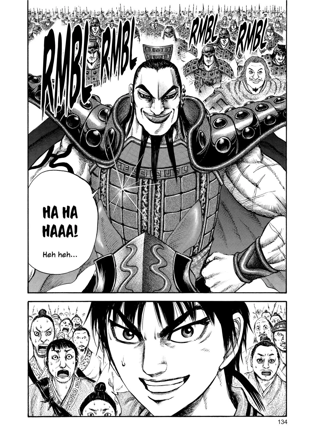 Kingdom Chapter 114 – Page 20