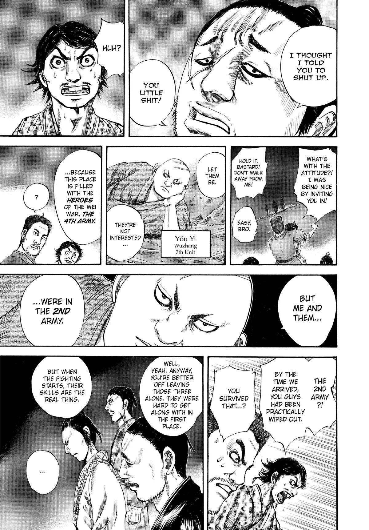 Kingdom Chapter 115 – Page 6