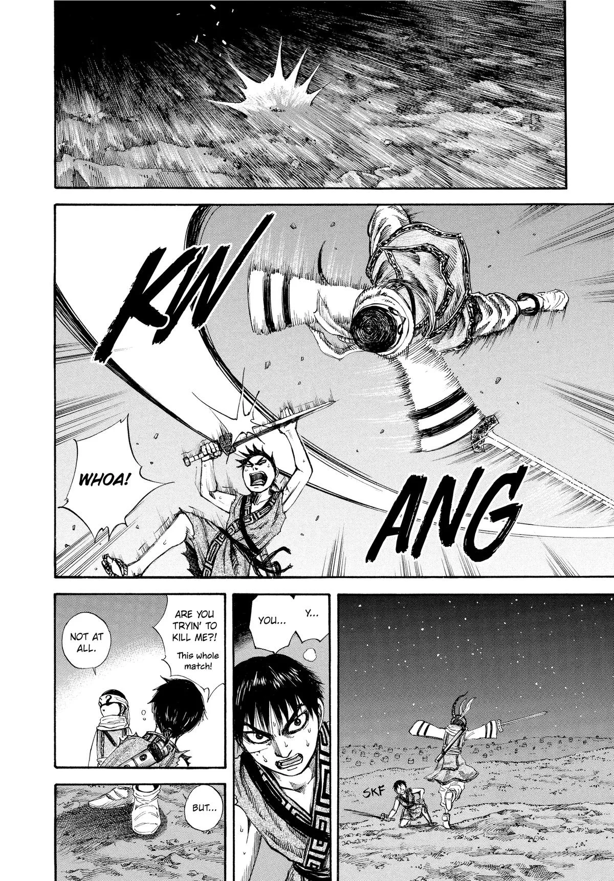 Kingdom Chapter 115 – Page 7