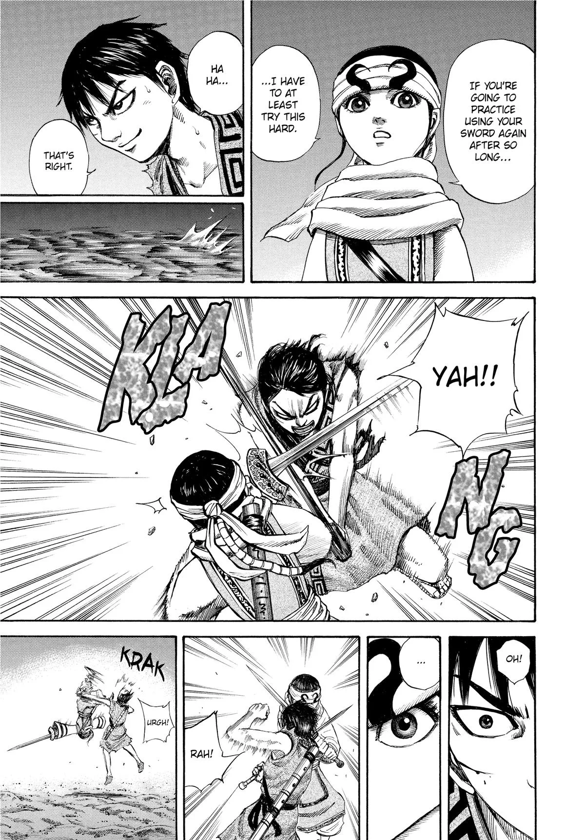 Kingdom Chapter 115 – Page 8