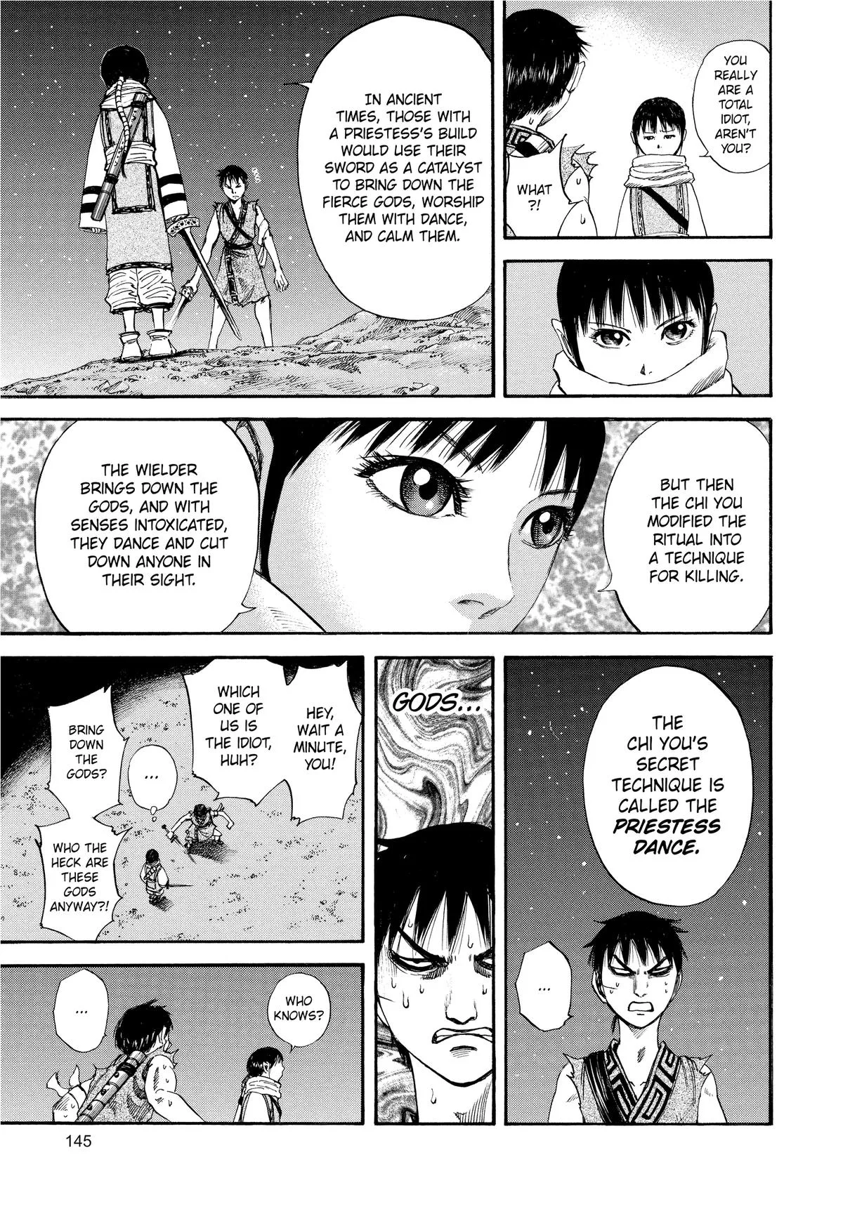 Kingdom Chapter 115 – Page 10