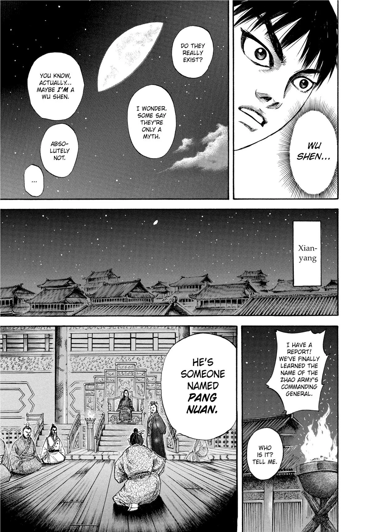 Kingdom Chapter 115 – Page 12