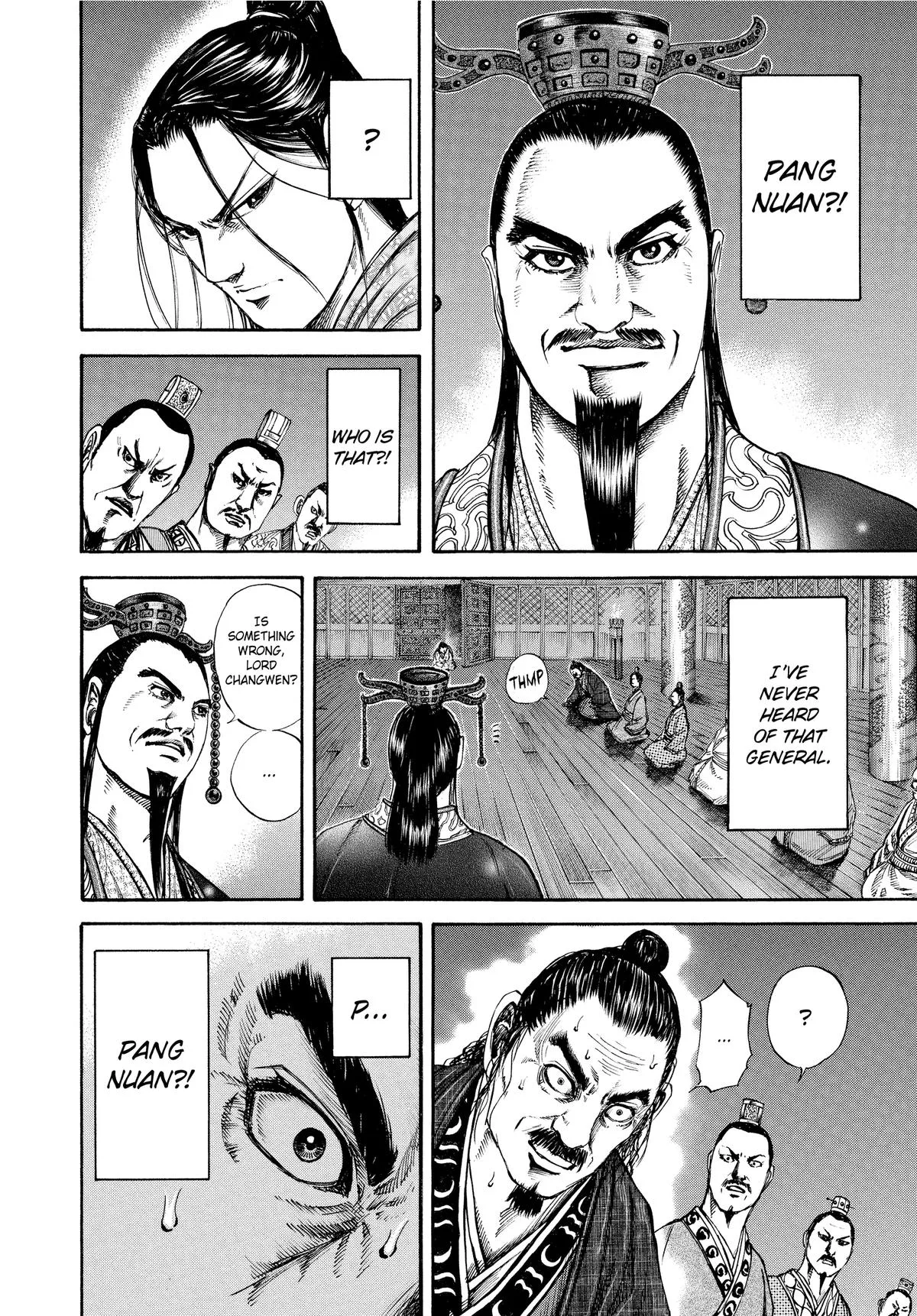 Kingdom Chapter 115 – Page 13