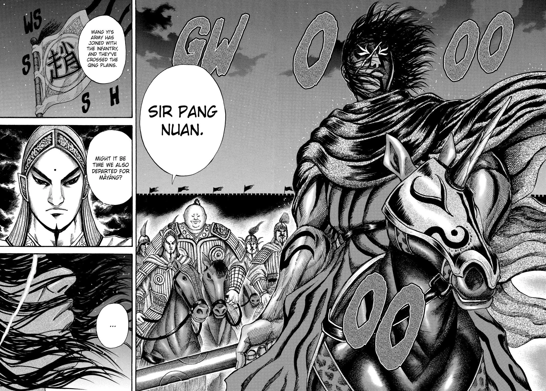 Kingdom Chapter 115 – Page 15