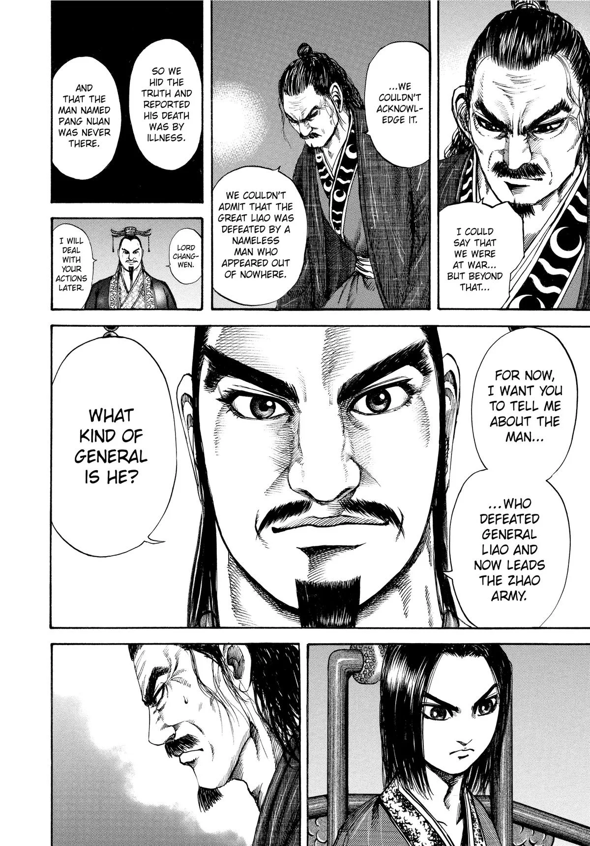 Kingdom Chapter 116 – Page 4
