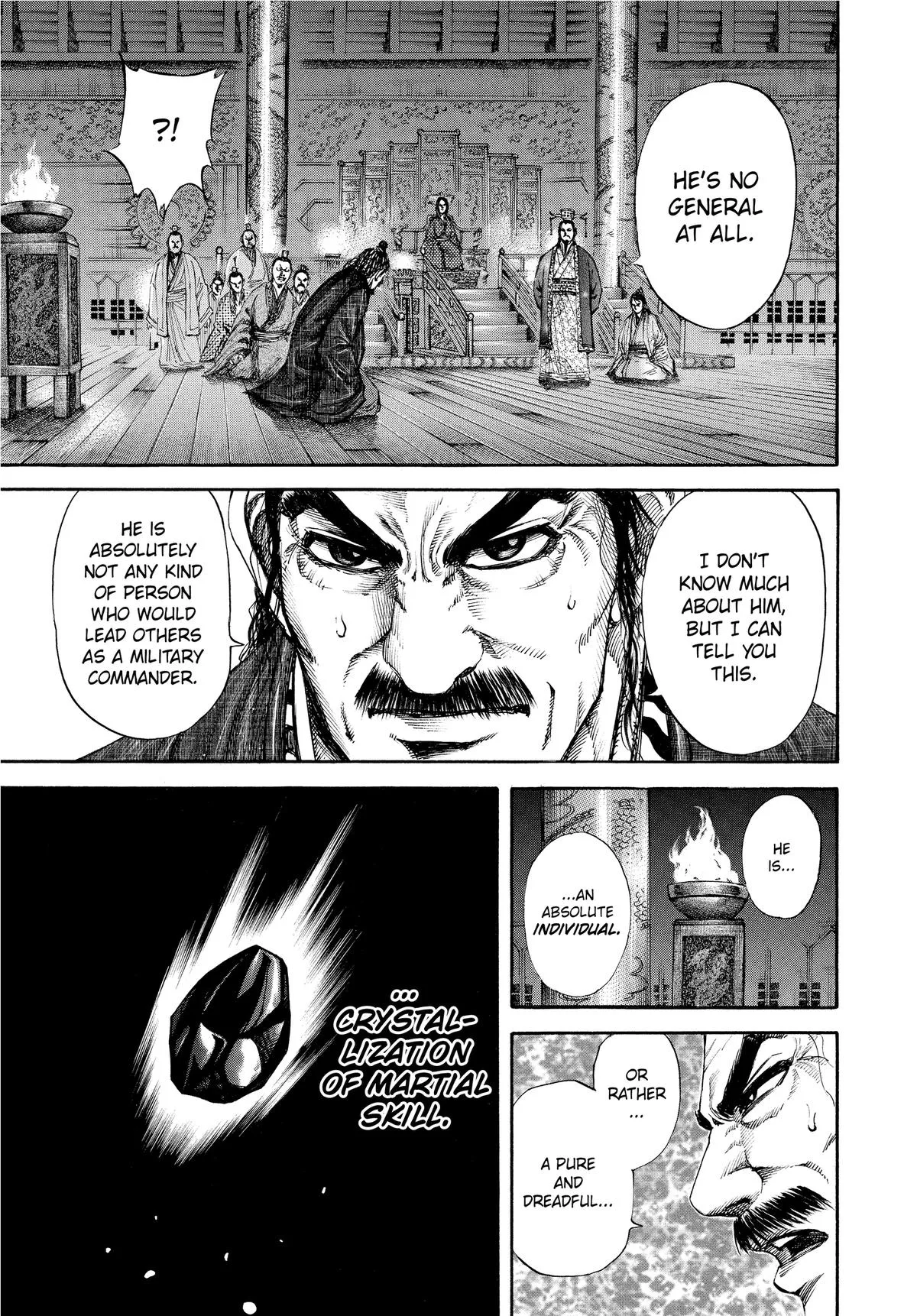 Kingdom Chapter 116 – Page 5