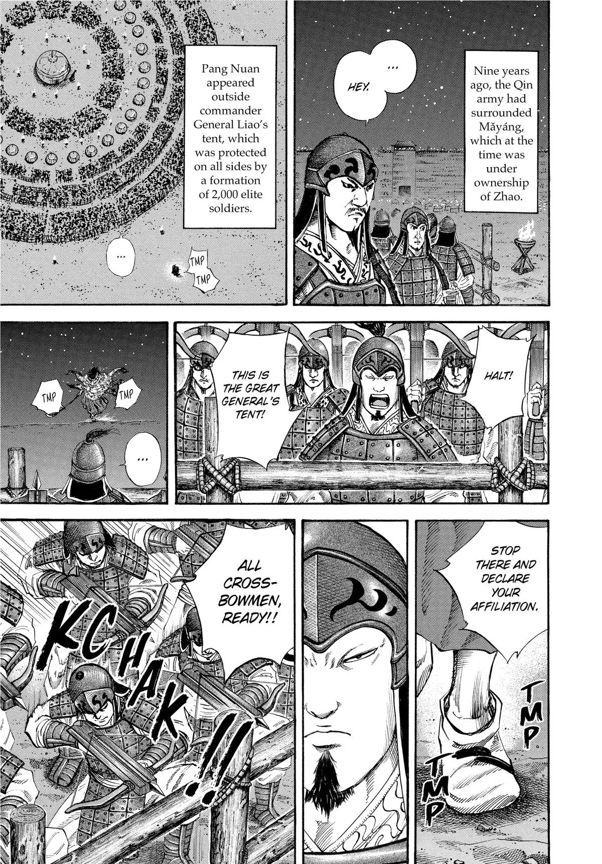 Kingdom Chapter 116 – Page 7