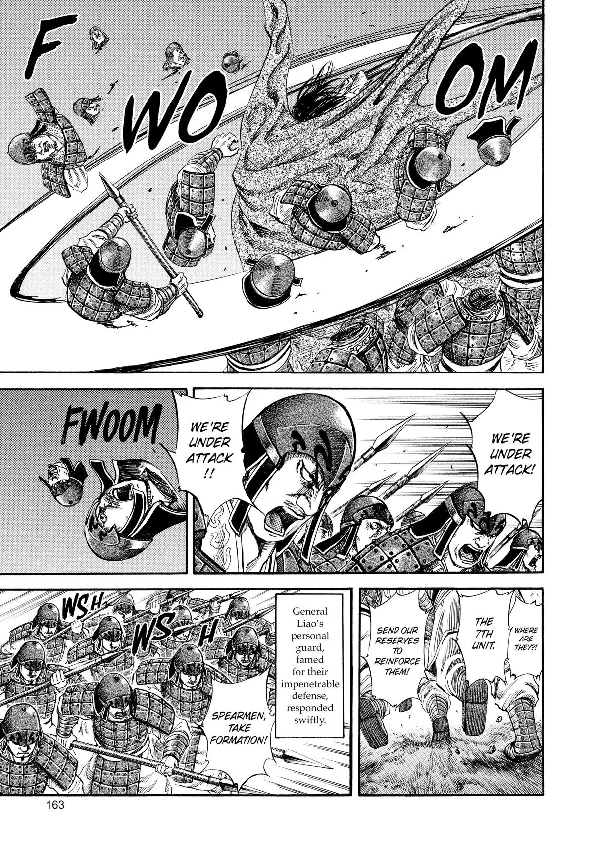 Kingdom Chapter 116 – Page 10