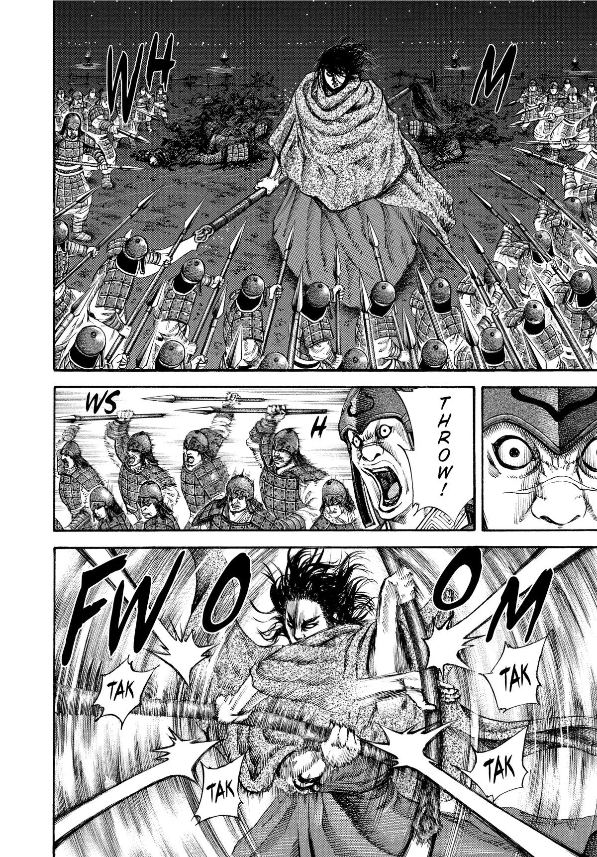 Kingdom Chapter 116 – Page 11