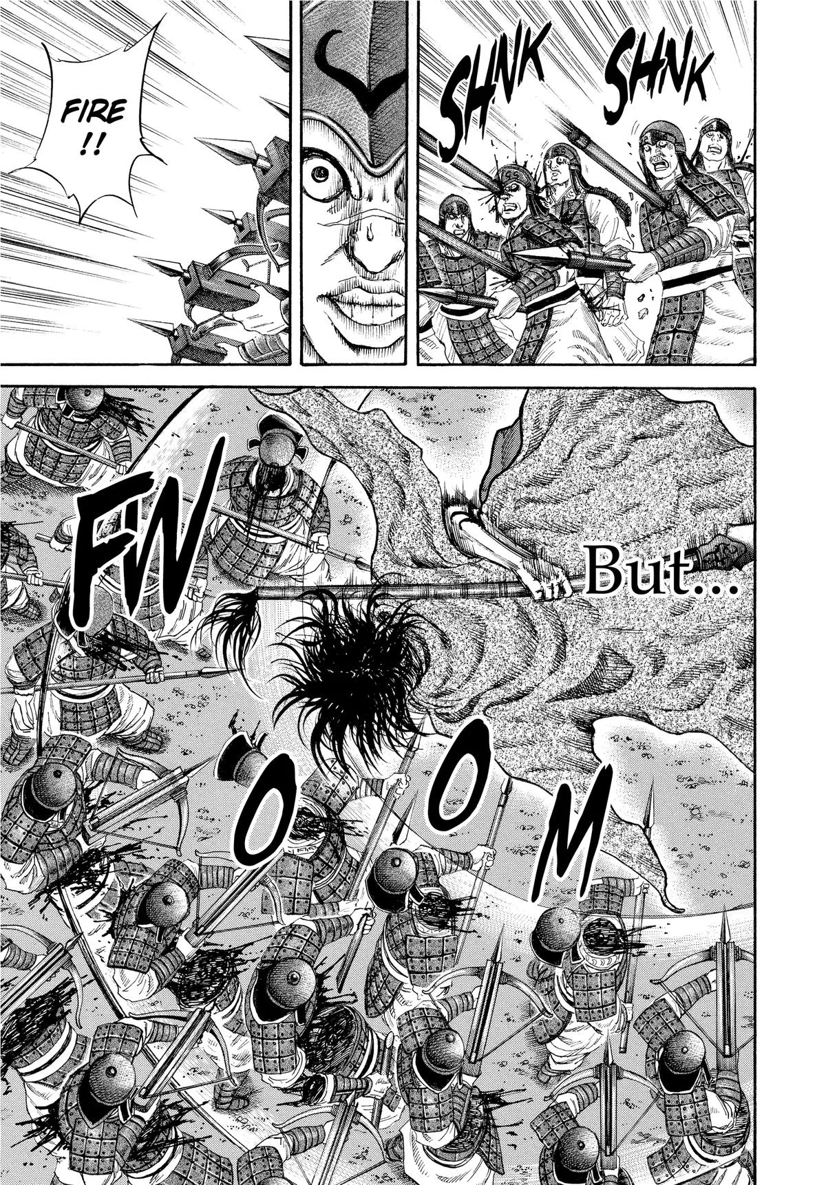 Kingdom Chapter 116 – Page 12