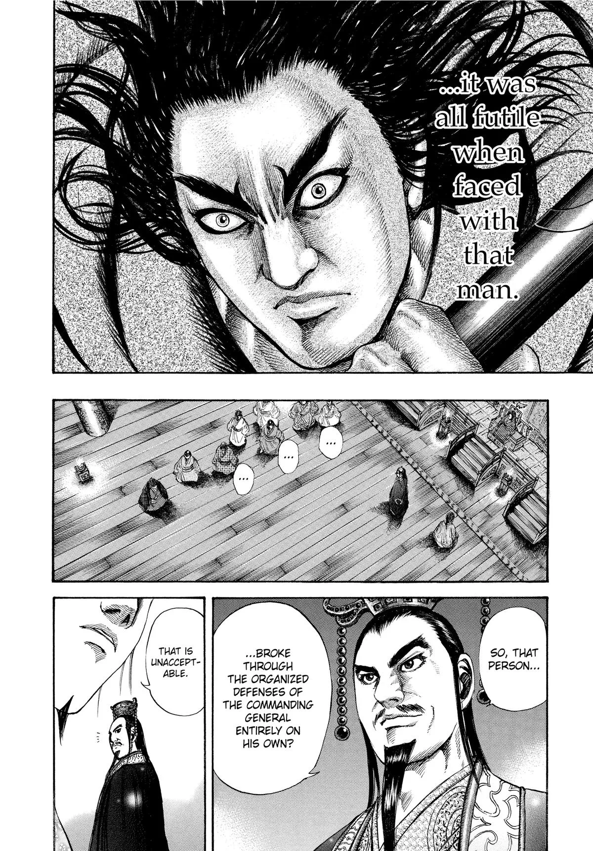Kingdom Chapter 116 – Page 13