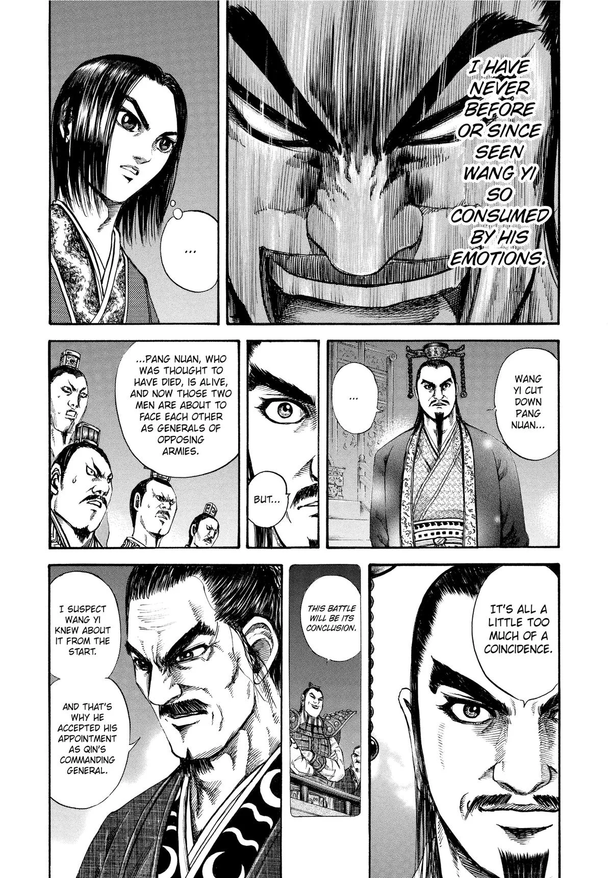 Kingdom Chapter 116 – Page 16