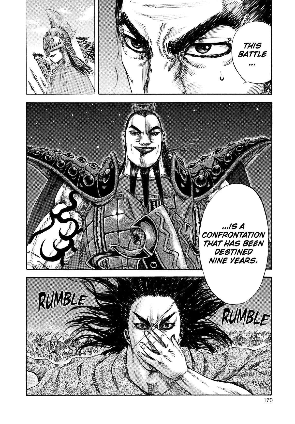 Kingdom Chapter 116 – Page 17