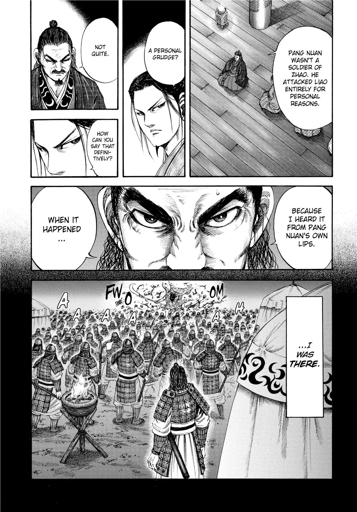 Kingdom Chapter 117 – Page 6