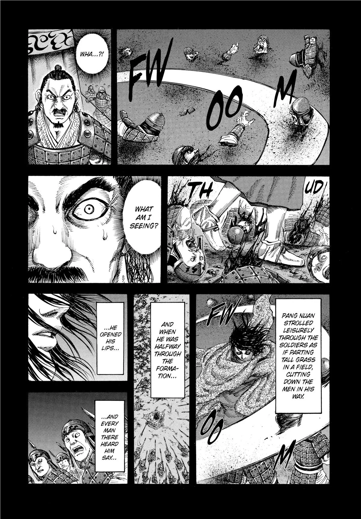 Kingdom Chapter 117 – Page 7