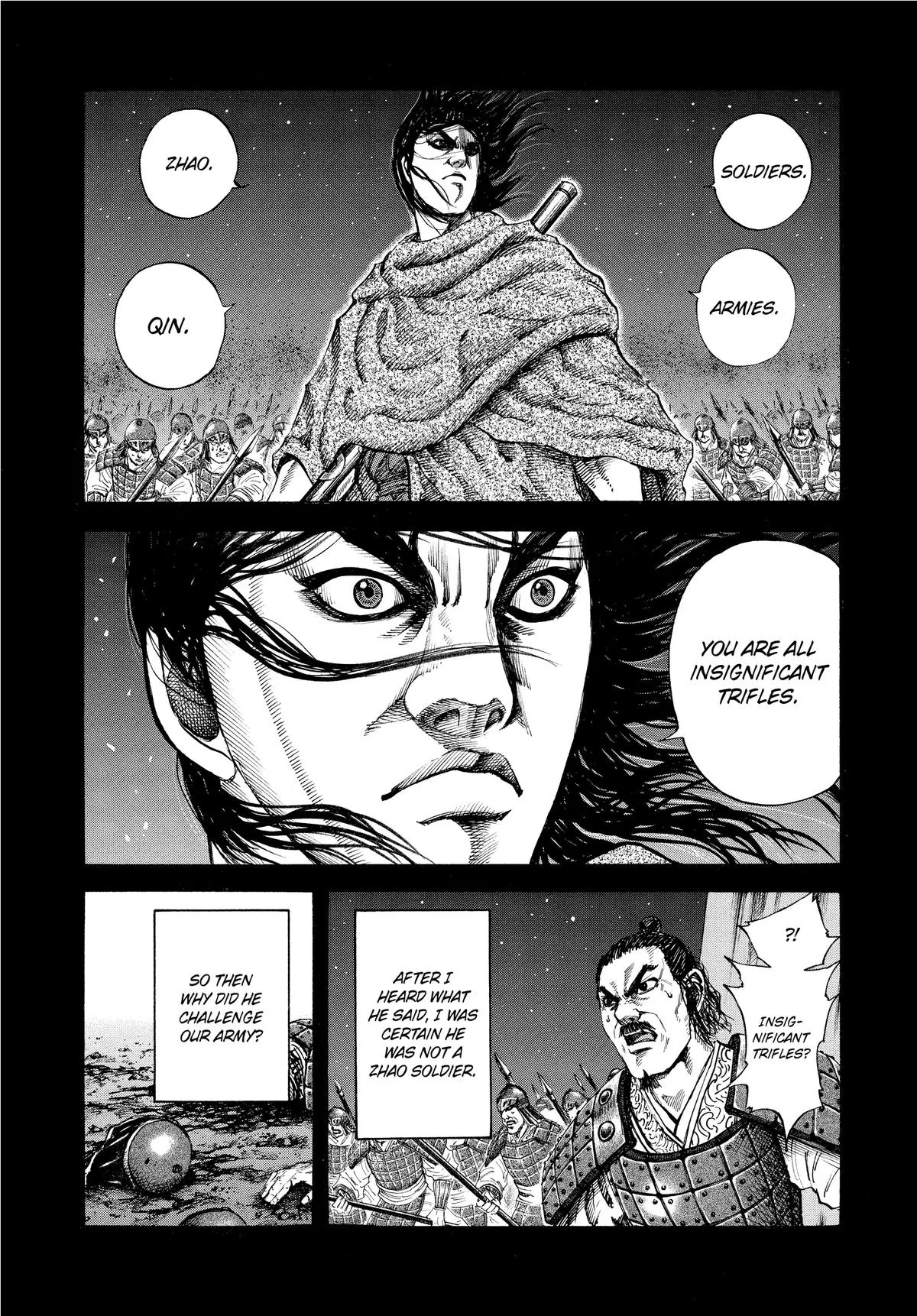 Kingdom Chapter 117 – Page 8