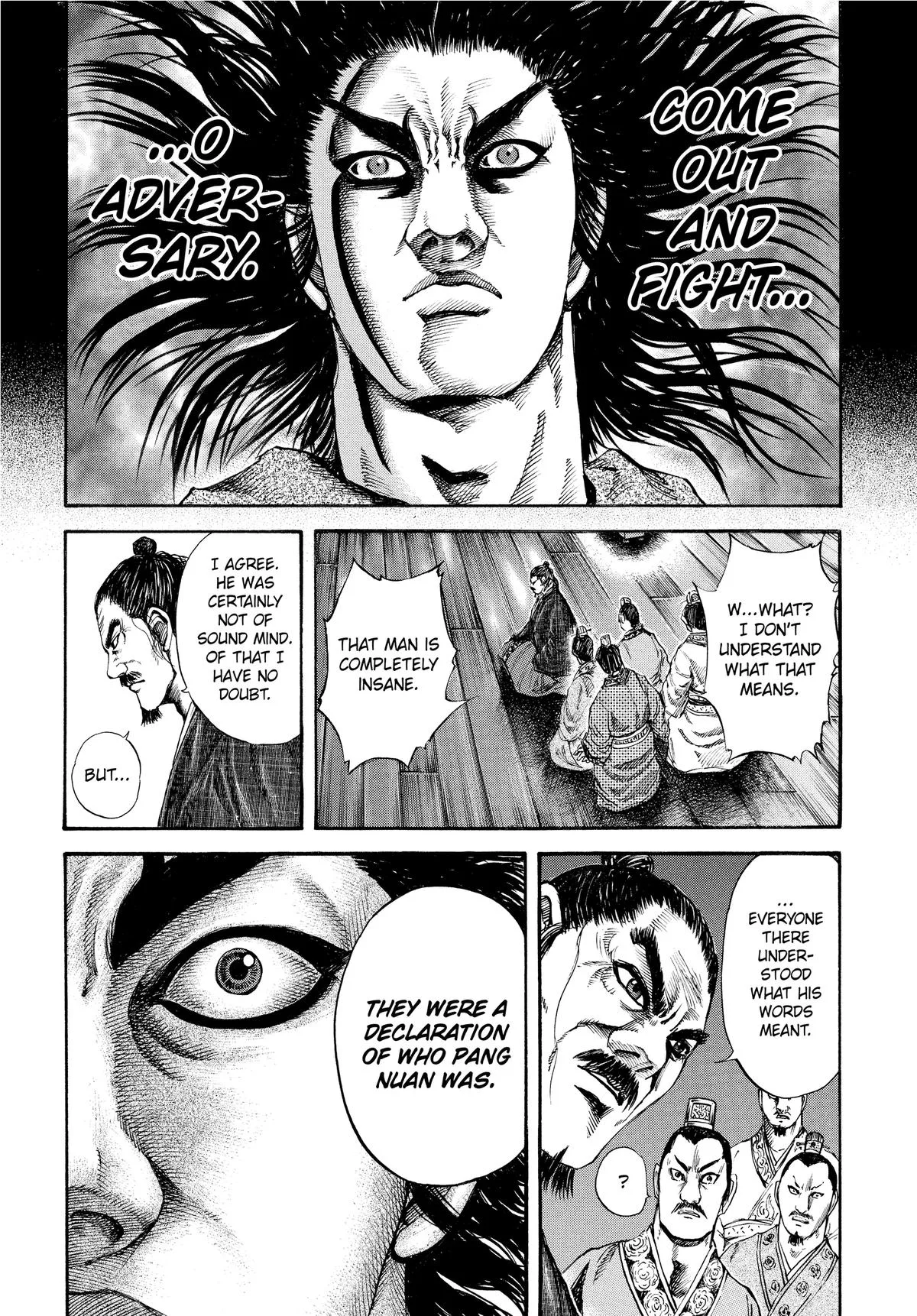 Kingdom Chapter 117 – Page 11