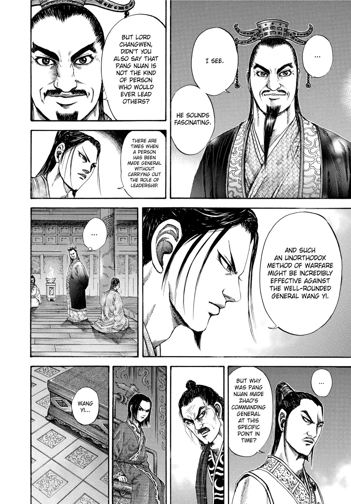 Kingdom Chapter 117 – Page 12