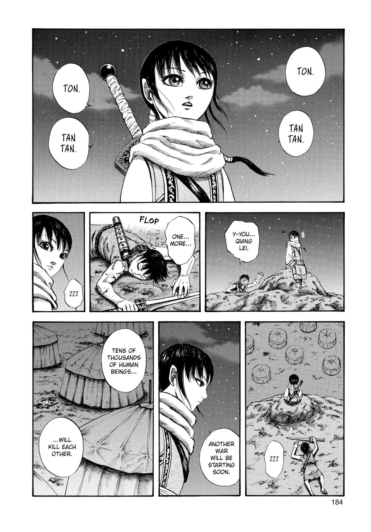 Kingdom Chapter 117 – Page 14